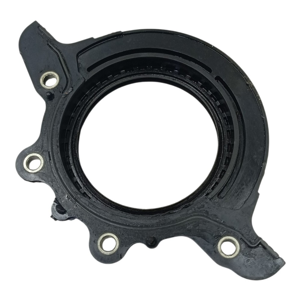 Flange Retentor Volante Motor Ford Fiesta 1.0 Zetec 2014