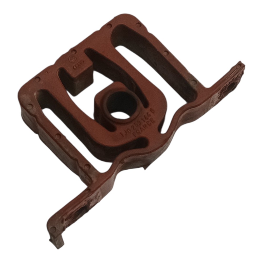 Coxim Suporte Escapamento Vw Tiguan 2011 2012 2013 2014 3