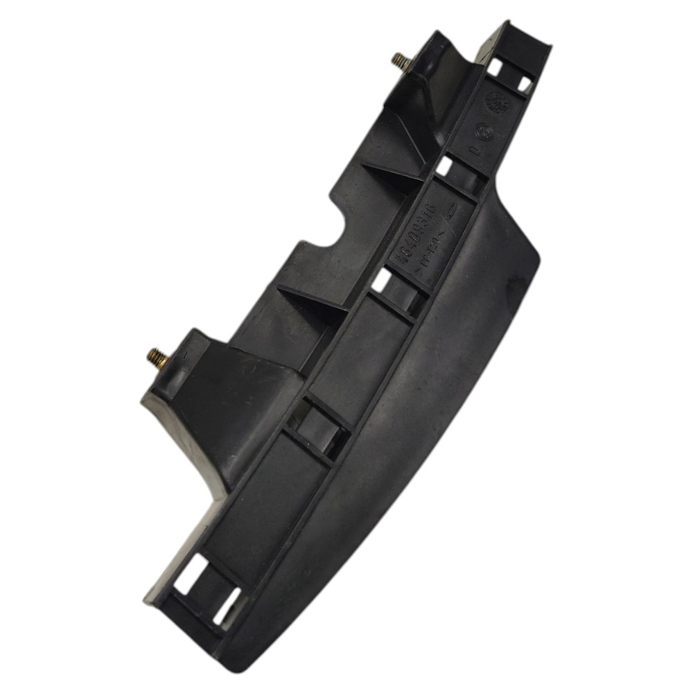 Guia vidro traseiro direito Fiat Palio 1996 1997 1998 1999 4
