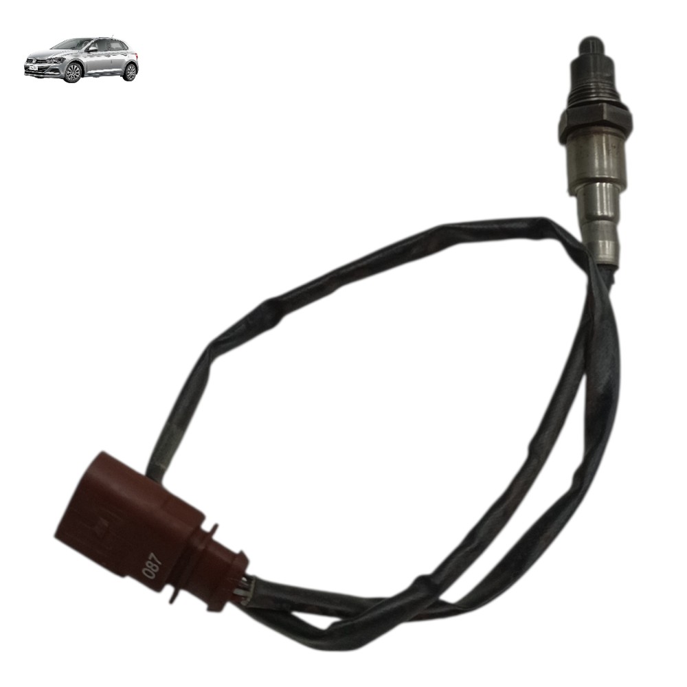 Sonda lambda pré VW Polo nivus virtus 1.6 msi 2018 2019 2020 1