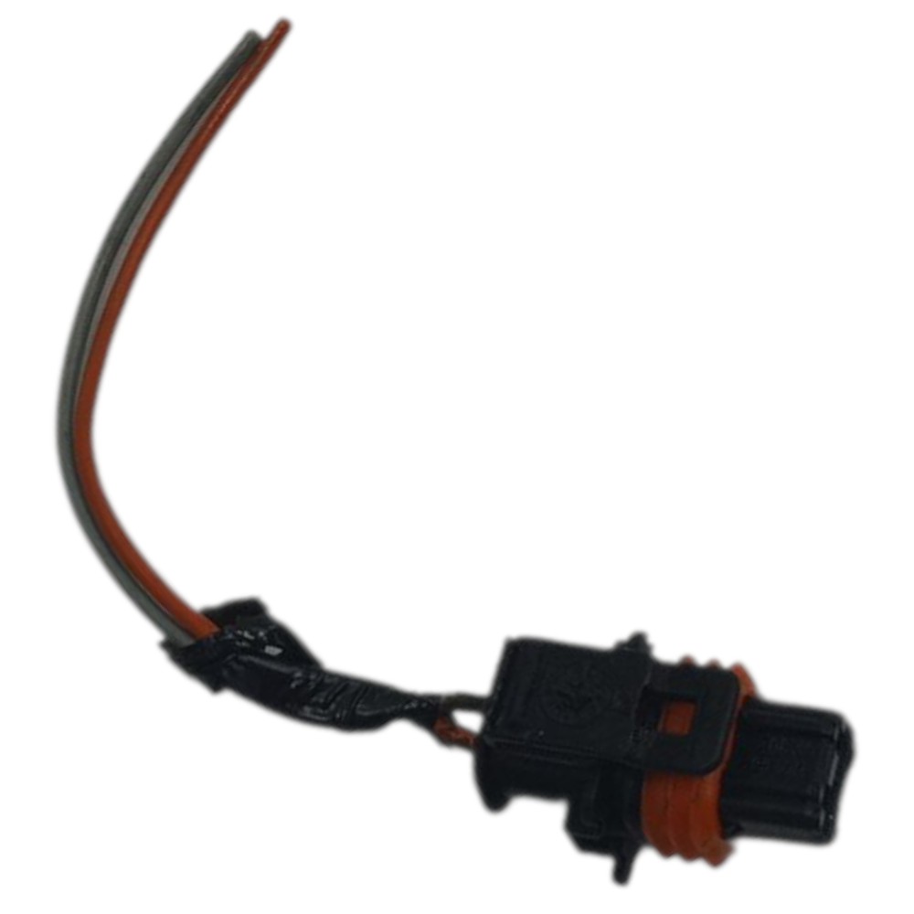 Plug Conector Alternador Gm Omega 2.4 2008 2009 2010 2011 12 2