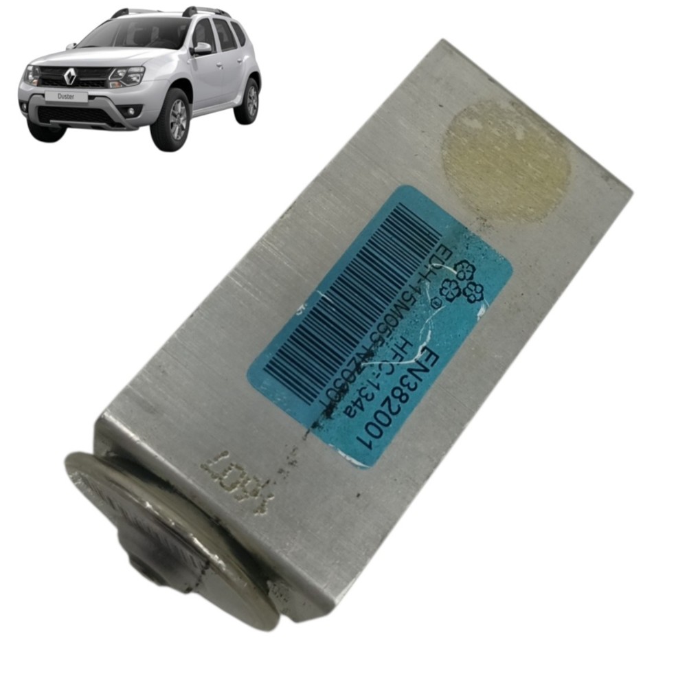 Válvula Expansão Ar Condicionado Renault Duster 2012 A 2020