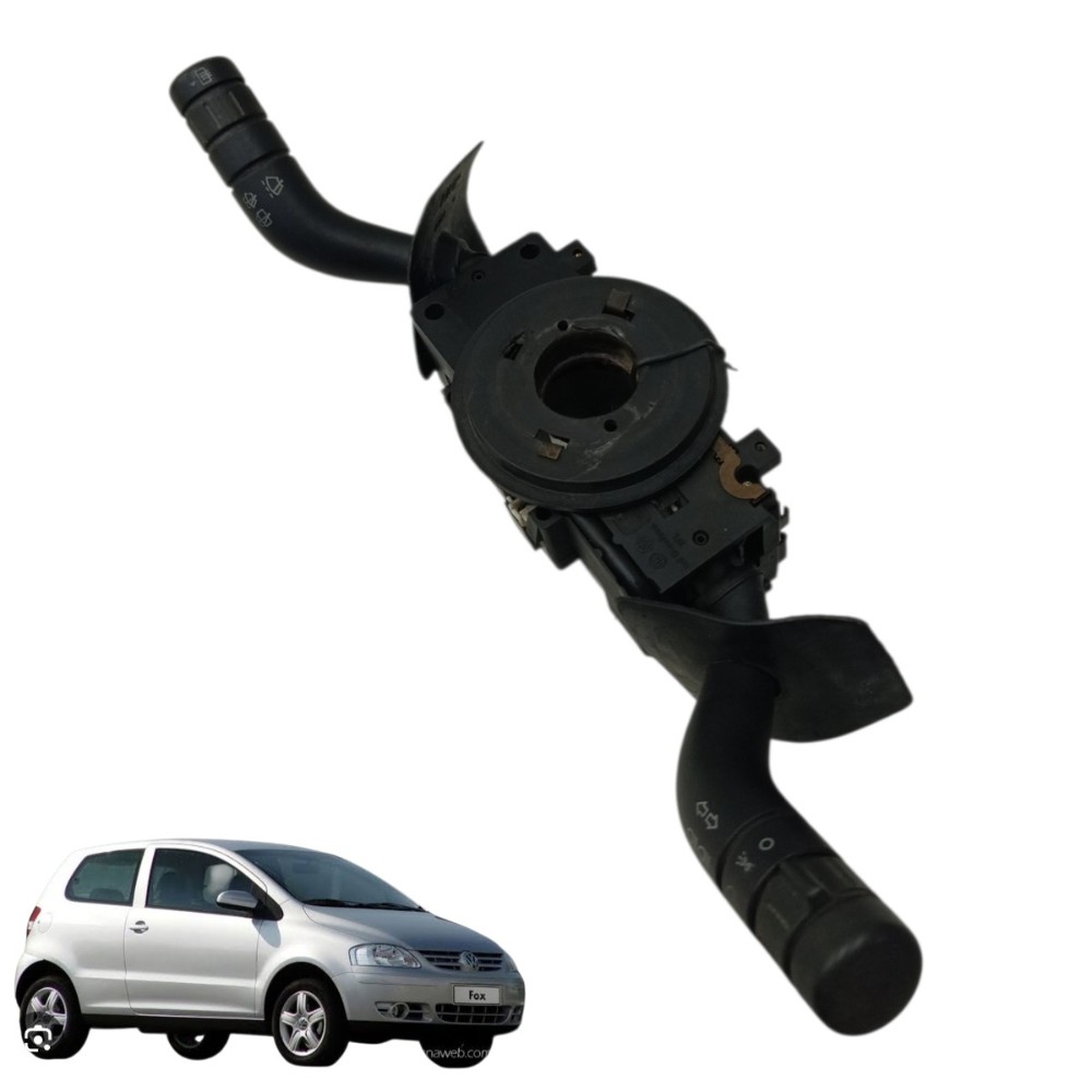 Chave seta comando vw fox 2003 até 2008