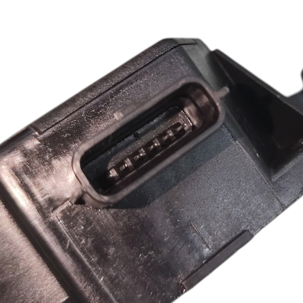 Pedal acelerador eletrônico Renault kwid 2021 2020 2019 2018 4