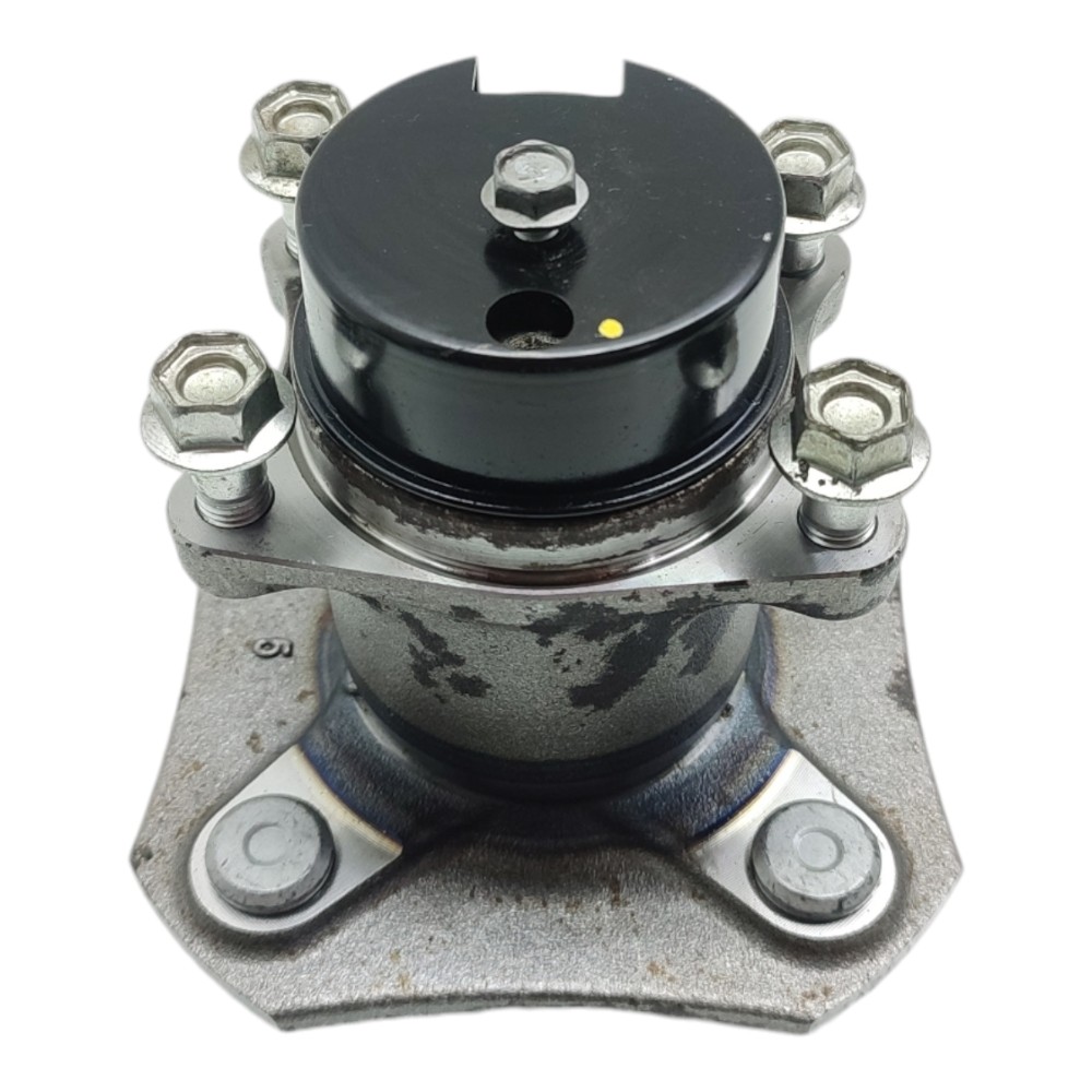 Cubo Roda Rolamento Traseiro Nissan Livina 2012 2013 2014 3