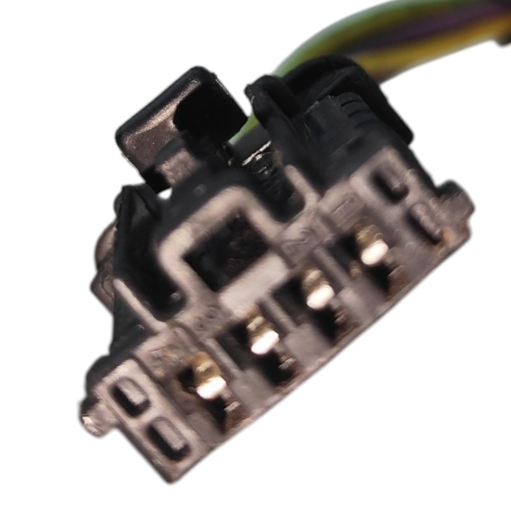 Plug conector motor caixa ar Citroen C4 Picasso 2.0 2008 09 4