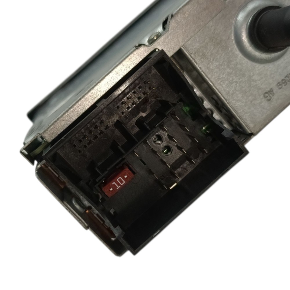 Rádio CD player Citroen Grand C4 Picasso 2008 2009 2010 2011 4