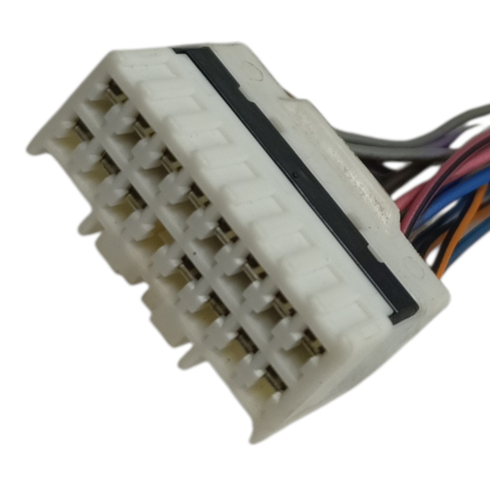 Plug comando botão vidro trava porta Kia picanto 2012 2013 3