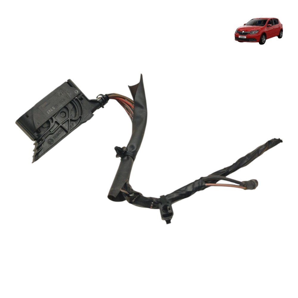 Plug módulo abs Renault sandero 1.6 8v 2016 2017 0265260068 1