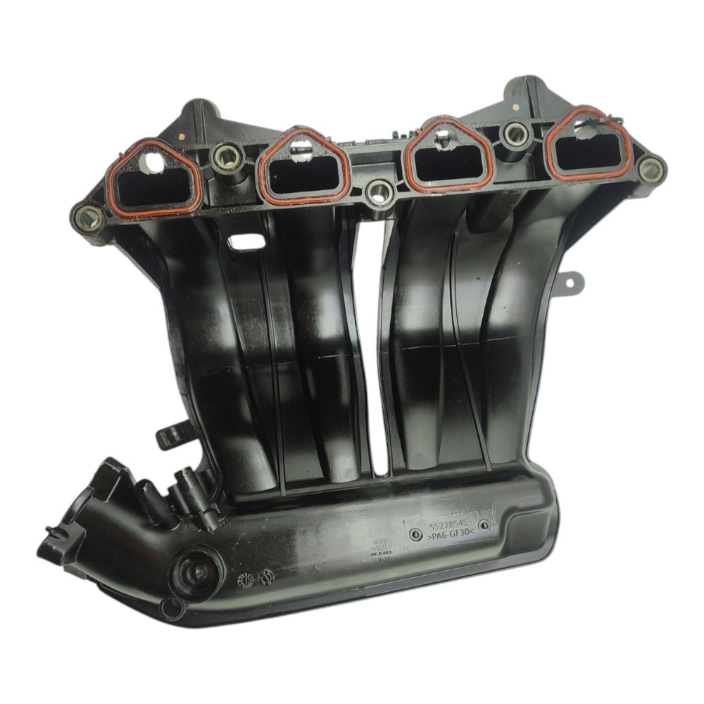 Coletor Admissão Fiat Linea 1.8 Etorq 2009 2010 2011 2012 4
