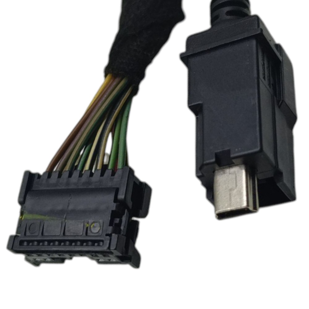 Plug Conector Multimídia Mylink 2 Gm Onix 2016 2017 2018 19 4
