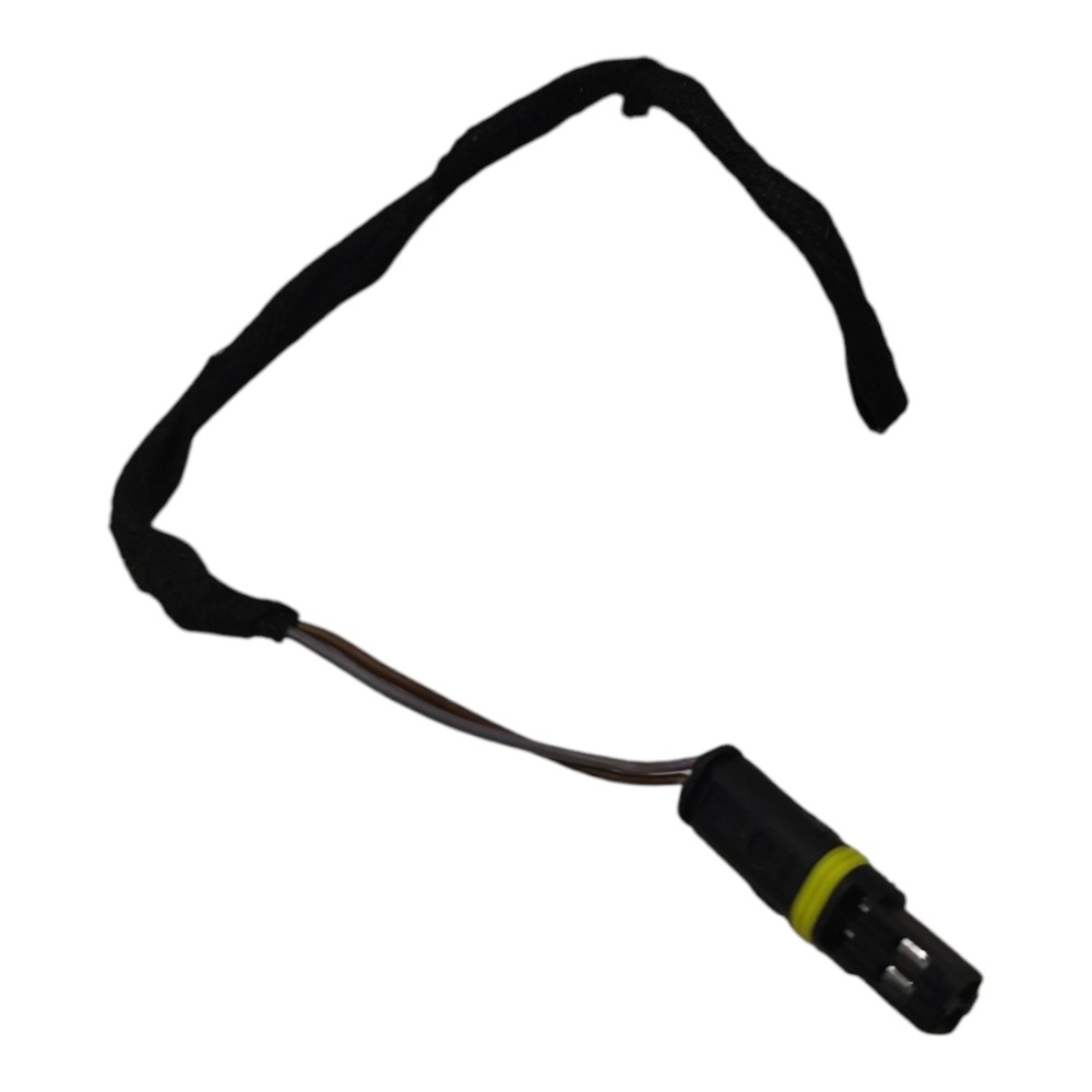 Plug conector fechadura externa traseira direita bmw x2 2018 4
