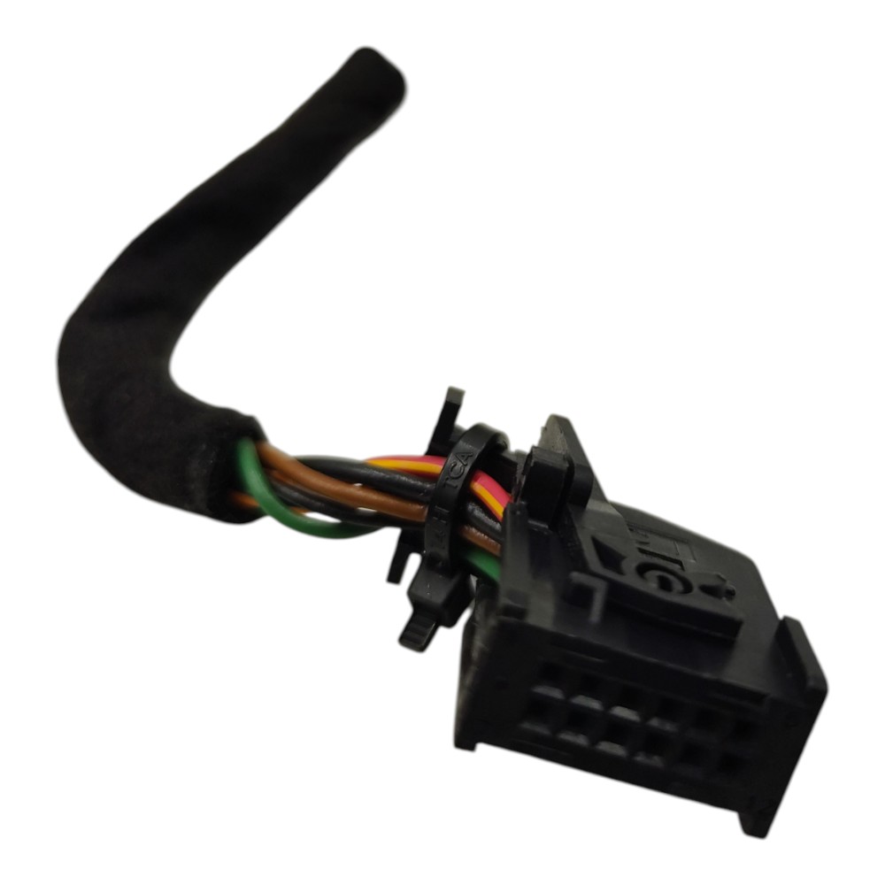 Plug conector alavanca trambulador fiat argo 2024 4