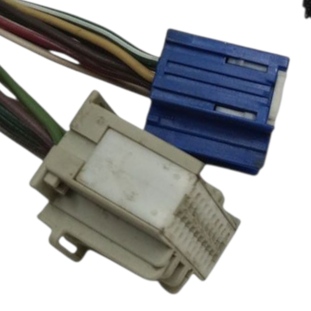 Plug Conector Comando Ar Condicionado Gm Captiva 2010 11 12 3