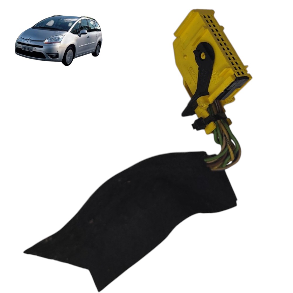 Plug conector painel instrumentos Grand C4 Picasso 2008 2009