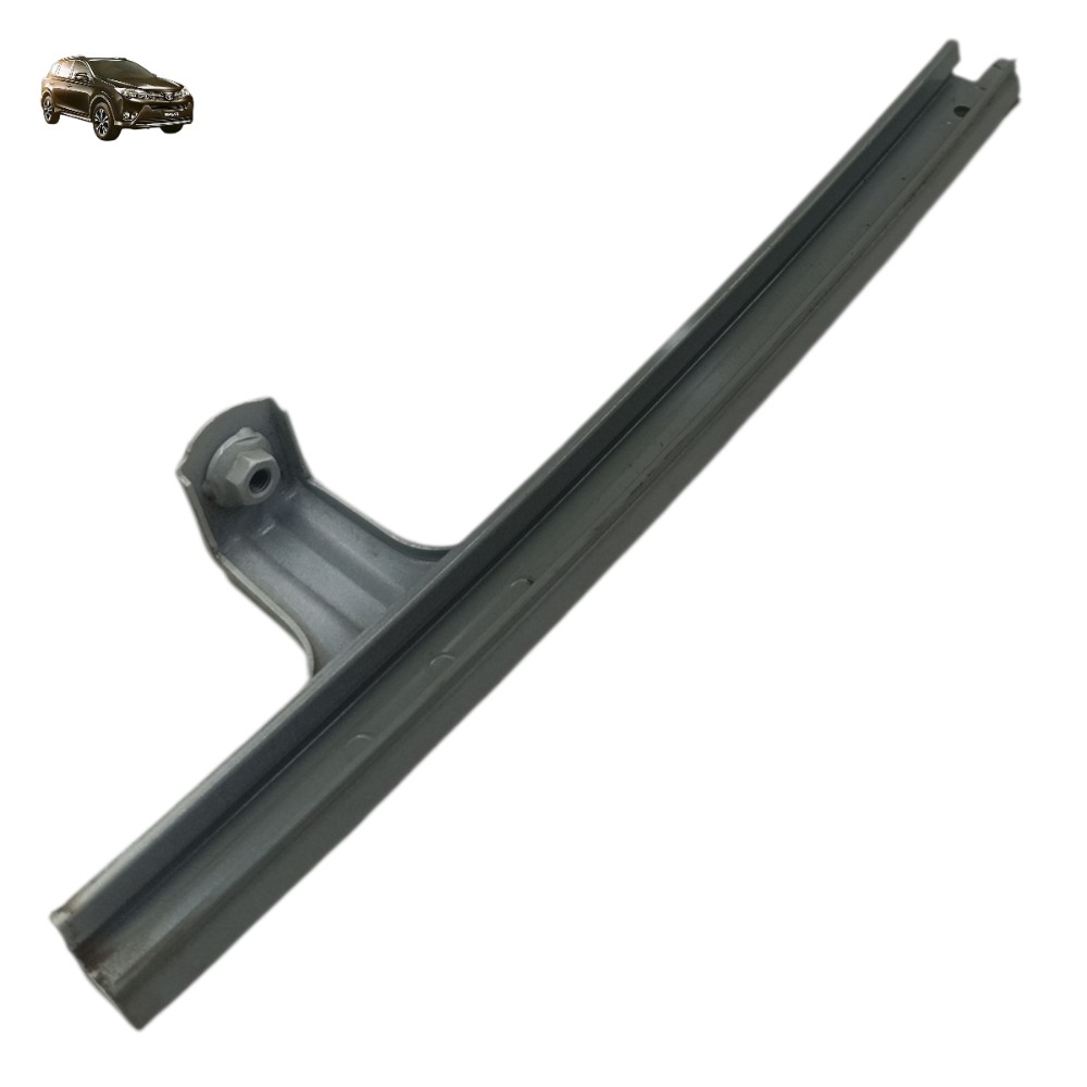 Guia Vidro Porta Dianteira Esquerda Toyota Rav4 2016 2015 14 Cinza 1