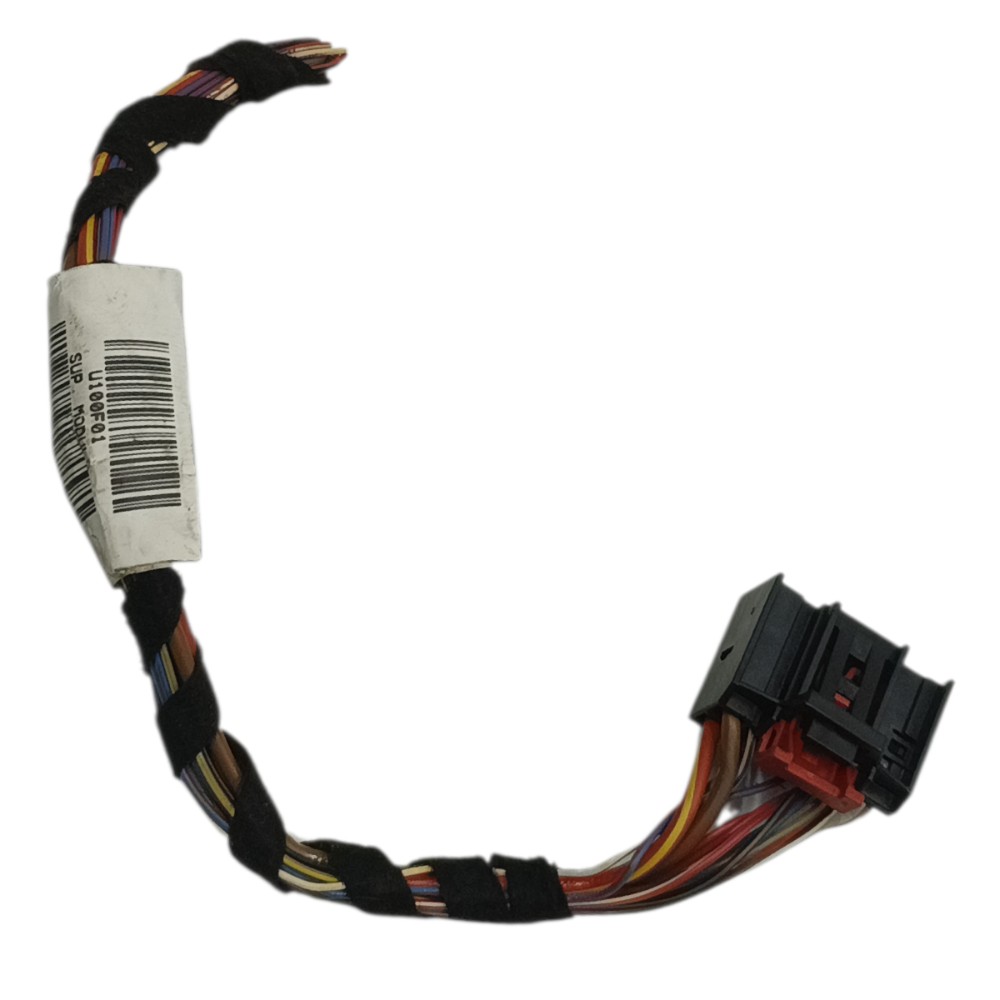 Plug motor vidro dianteiro esquerdo VW Polo virtus 2019 2020 2