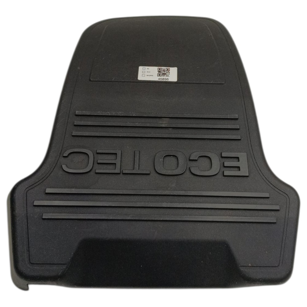 Tampa Capa Caixa Ressonador Gm Captiva 2.4 2009 2010 2011 12 2