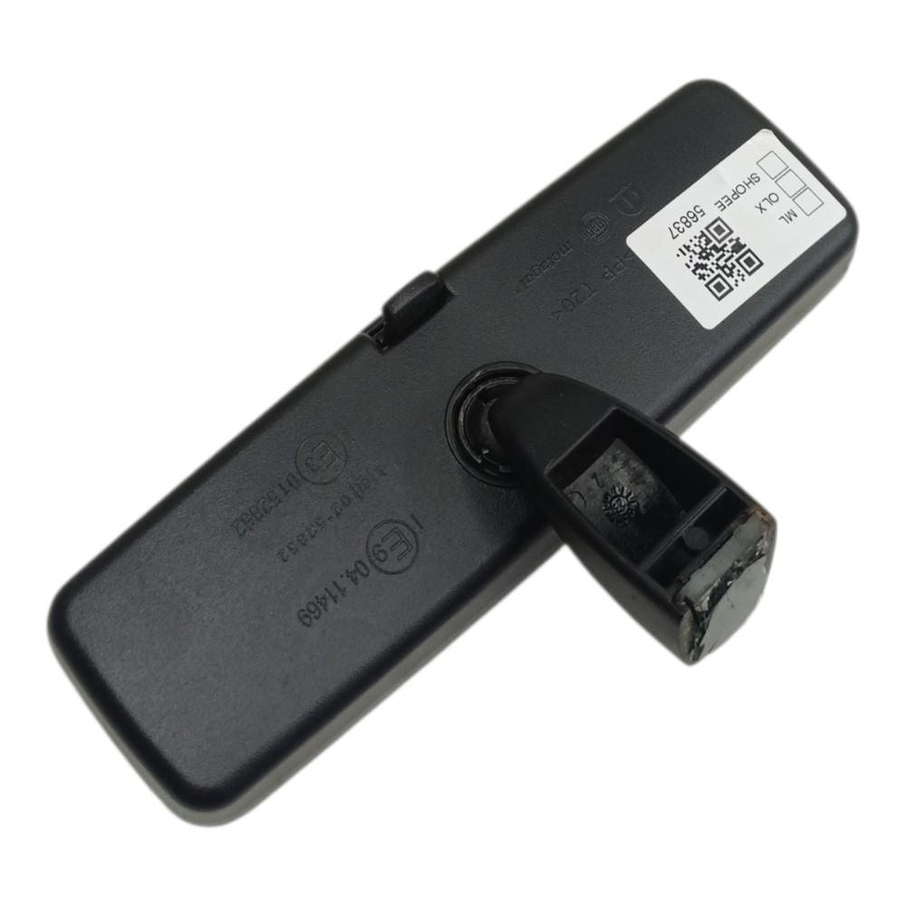 Retrovisor interno Central Fiat argo Cronos 2024 2023 2022 3