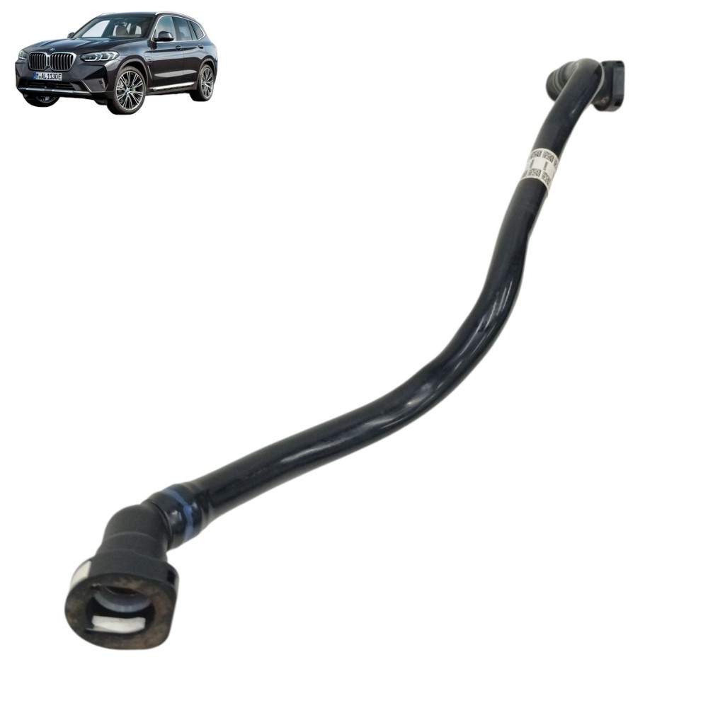 Mangueira combustível bmw x3 2.0 híbrida 2022 2023 2024