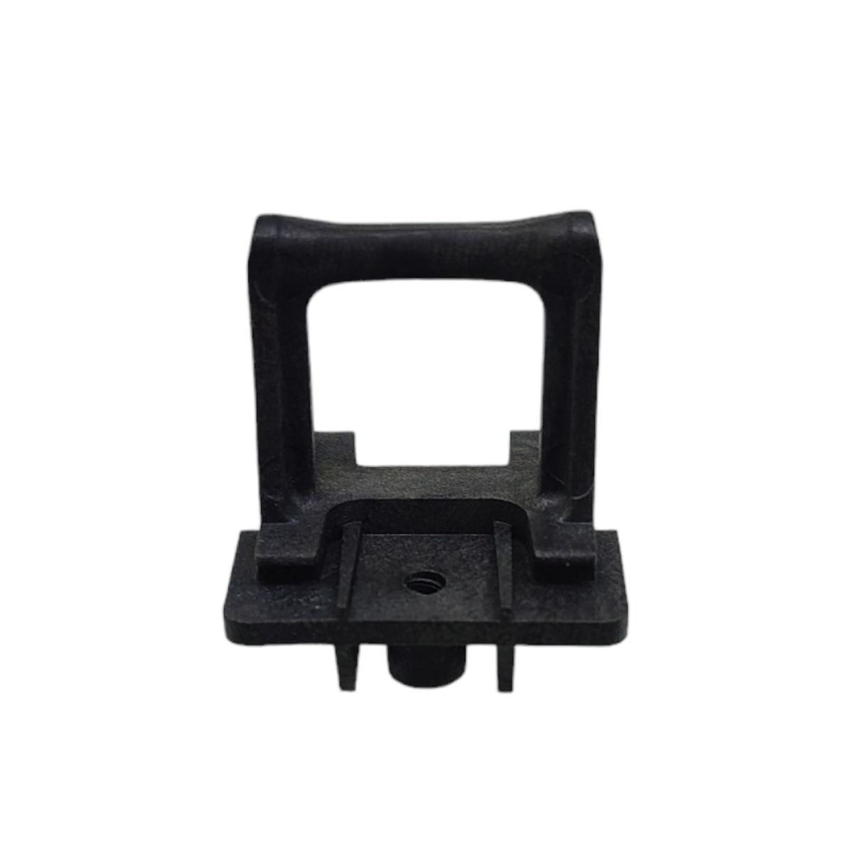 Batente Trava Porta Luvas Ford New Fiesta 2013 2014 2015 1