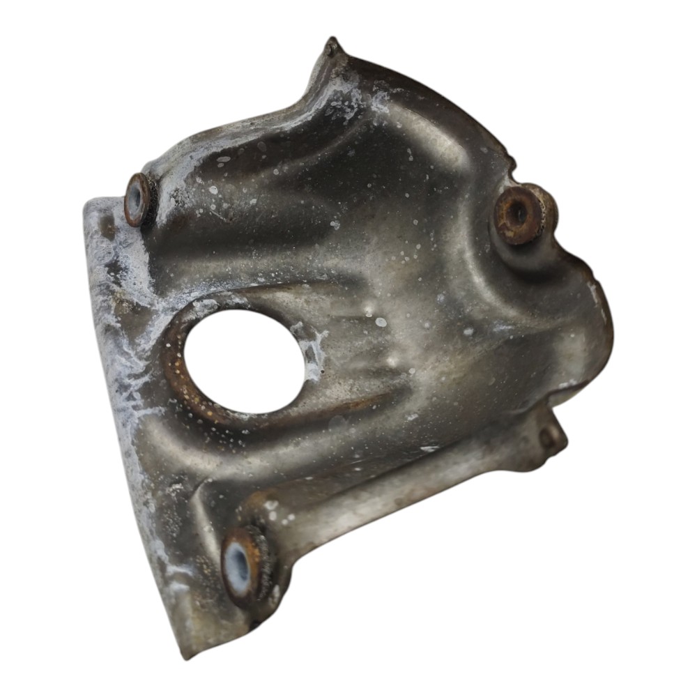 Defletor Protetor Catalisador Honda Civic G8 1.8 2007 2008 2