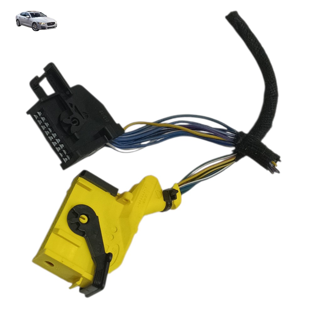 Par plug módulo estacionamento Jaguar xe 2.0 p250 2019 2018 1