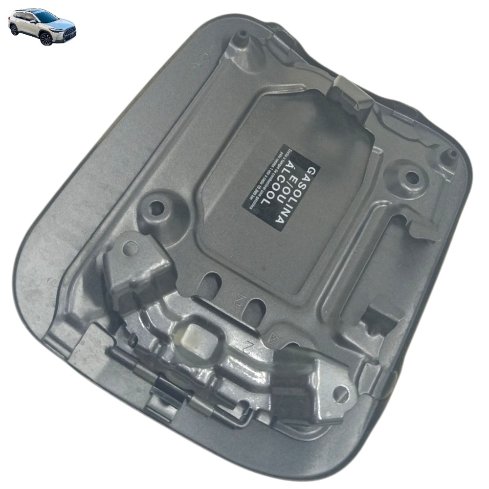 Portinhola tanque combustível Toyota Corolla Cross 2022 2023