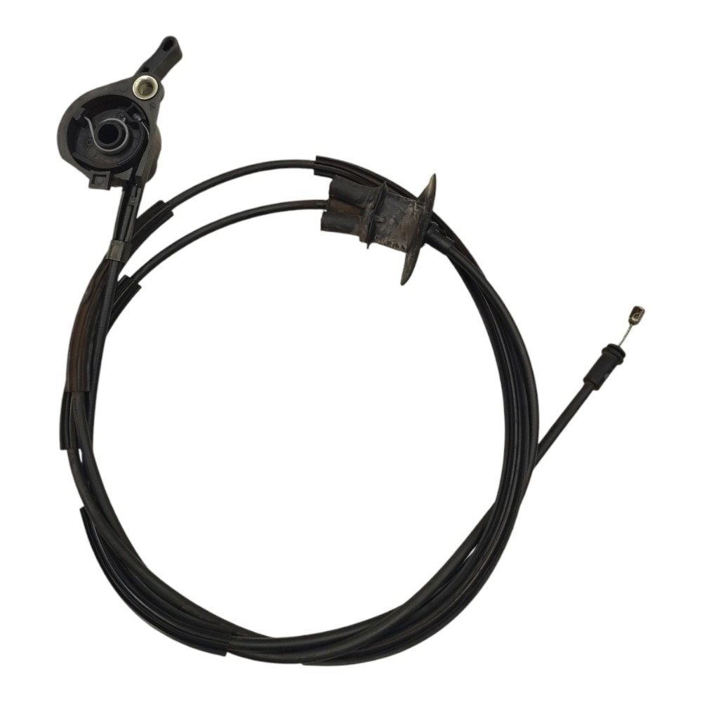 Alavanca Abertura Capô Renault Sandero 2016 2017 2018 2019 2