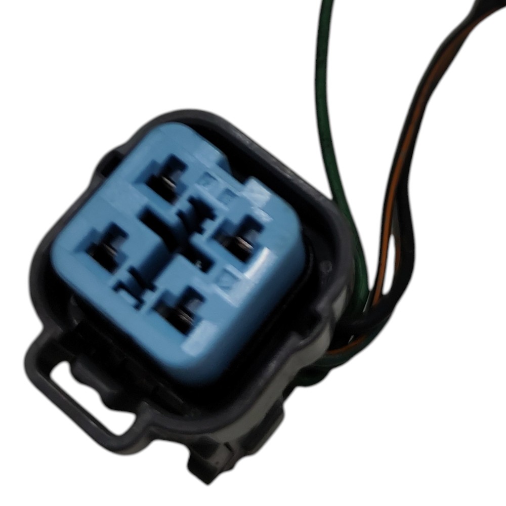 Plug Conector Bomba Combustível Hyundai Hb20 2020 31110r1000 4
