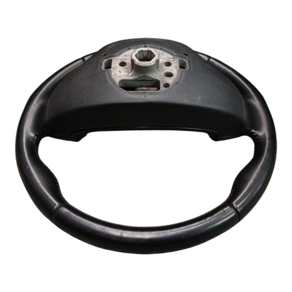 Volante Direção Com Comandos Volvo S60 T4 2010 2011 2012 13 Preto 3
