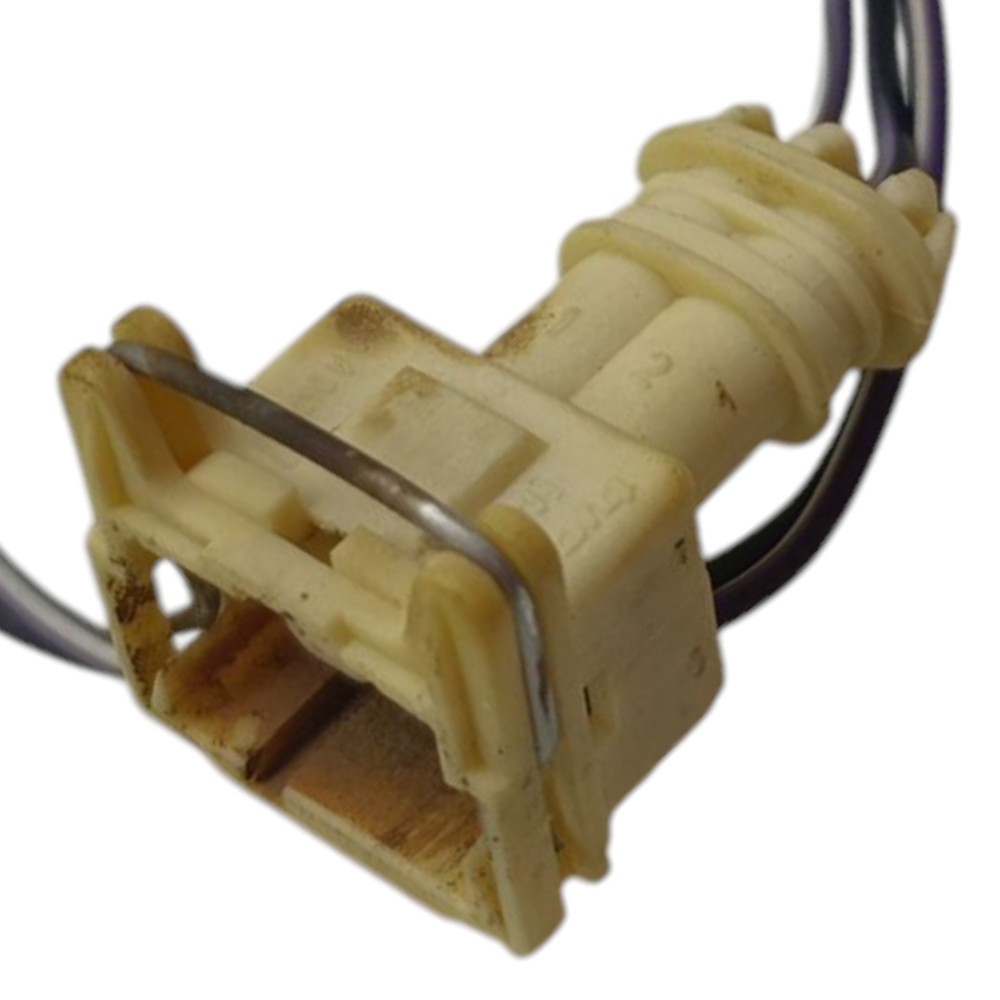 Plug Conector Buzina Fiat Uno 2007 2008 2009 2010 2011 3