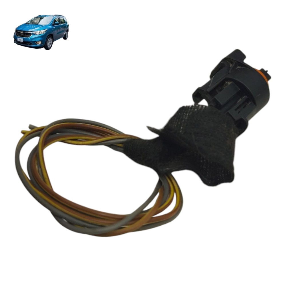 Plug Conector Atuador Portinhola Chevrolet Spin 2015 2016