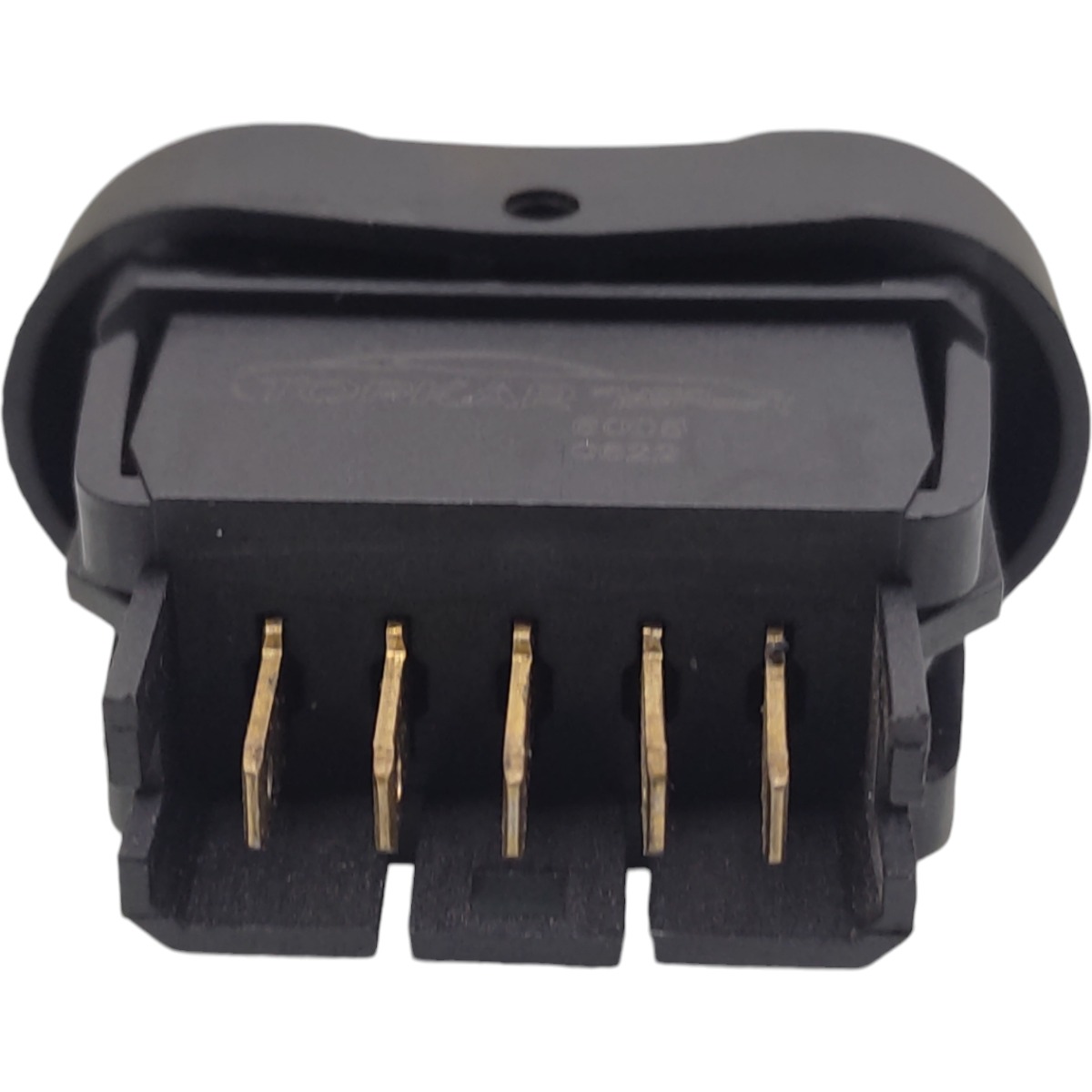 Botão Vidro Elétrico Dianteiro Renault Sandero 2008 2009 10 3