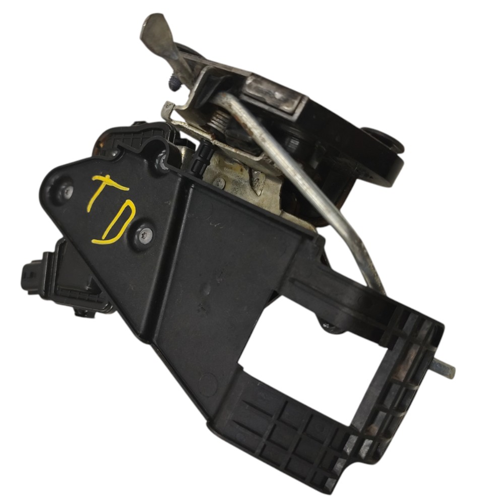 Fechadura porta traseira direita Renault kwid 2019 2020 2021 2