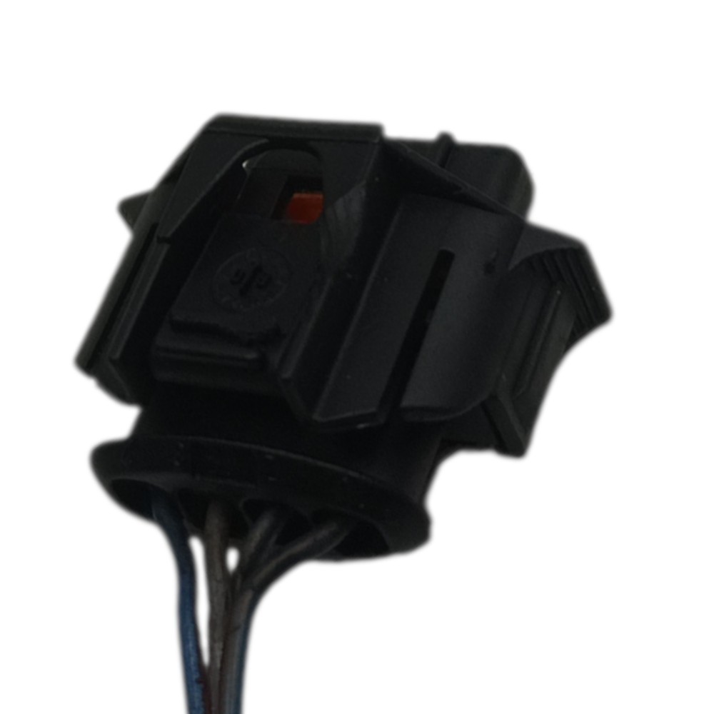 Plug flauta bico injetor Volvo xc60 3.0 6cc 2009 2010 2011 4