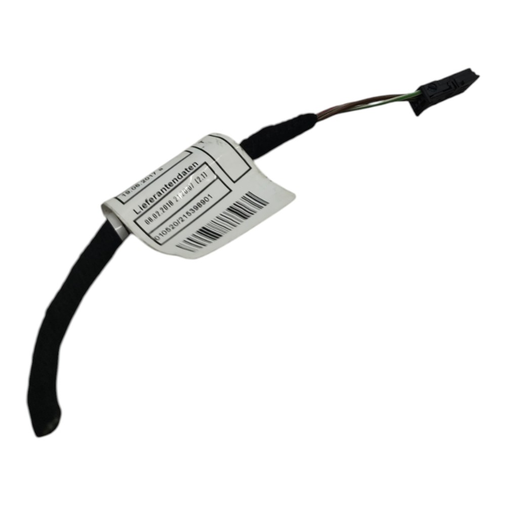 Plug conector botão vidro traseiro bmw x2 2018 2019 2