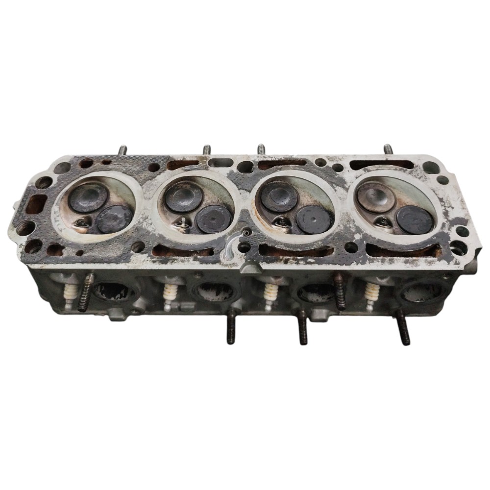 Cabeçote std 96mm gm corsa celta 1.0 8v gasolina 1996 à 2005 6