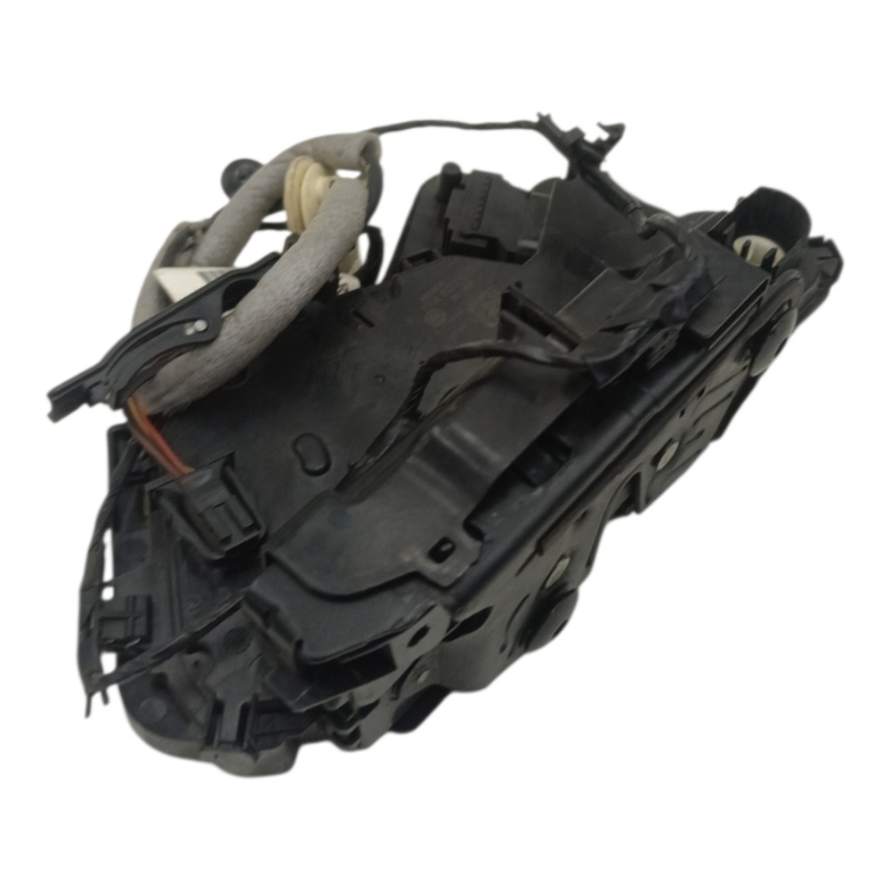 Fechadura Porta Dianteira Esquerda Vw Tcross 2020 2021 2022