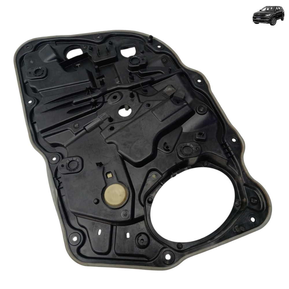 Suporte maquina vidro dianteira esquerda jeep commander 22