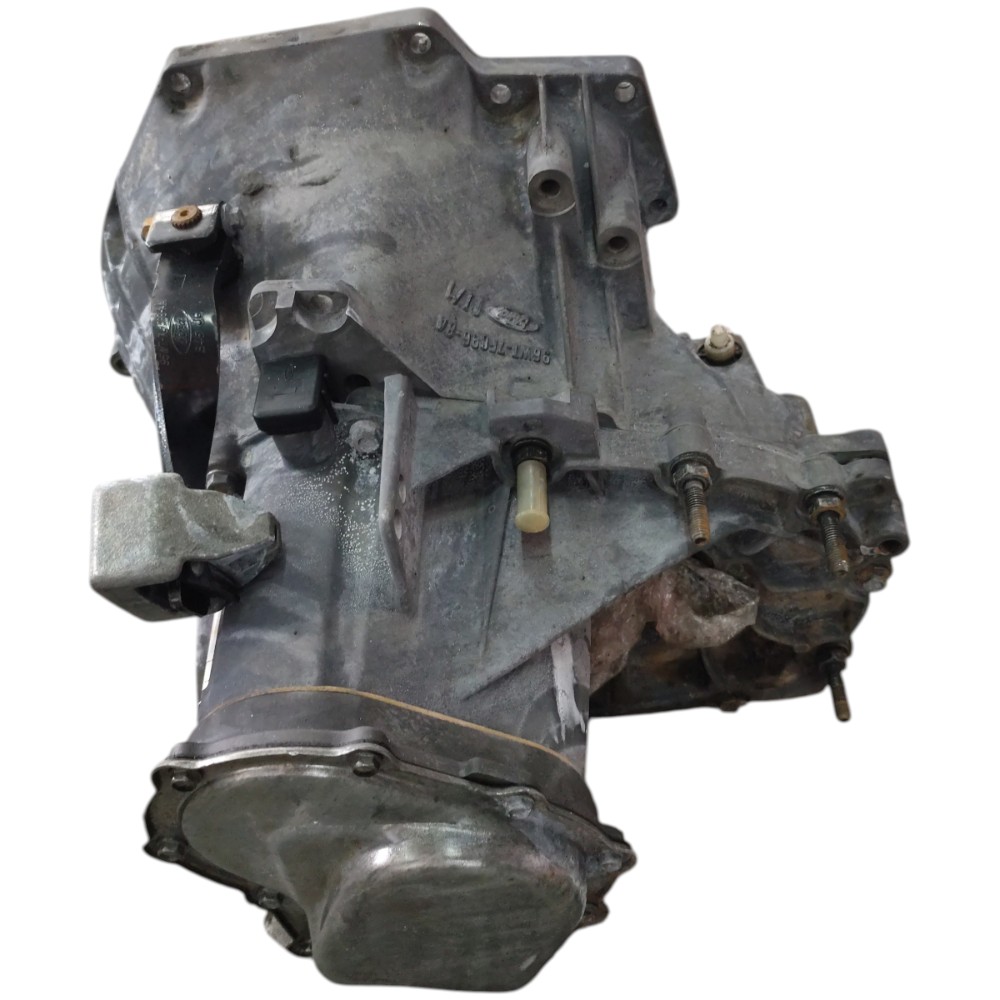 Caixa câmbio marcha Ford Escort Zetec 1.8 16v 1998 1999 detalhe 7