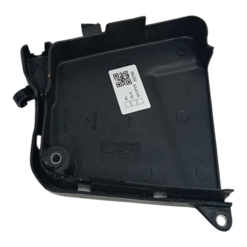 Capa superior correia dentada fiat palio fire 1.0 2007 2008 2