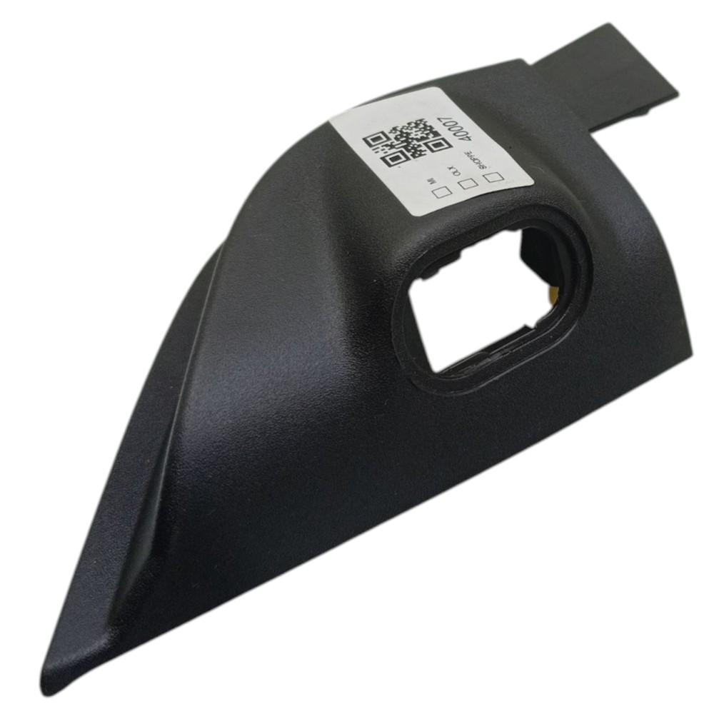 Acabamento Interno Retrovisor Elétrico Esquerdo Gm Onix 2017 Preto 3