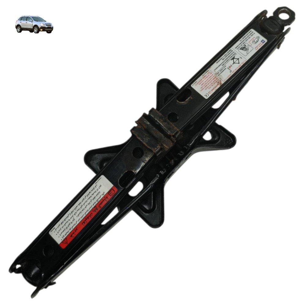 Macaco Sanfona Gm Captiva 2008 2009 2010 2011 2012 2013 2014