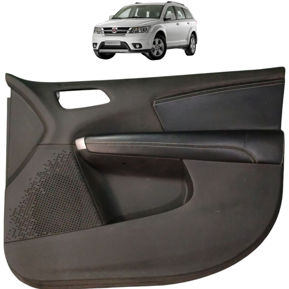 Forro Porta Dianteira Direita Fiat Freemont 2012 2013 2014 1