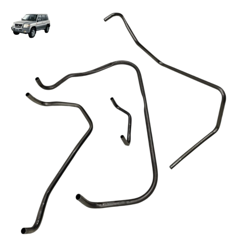 Jogo Cano Tuberia Caixa Câmbio Pajero Tr4 2.0 Aw0372le