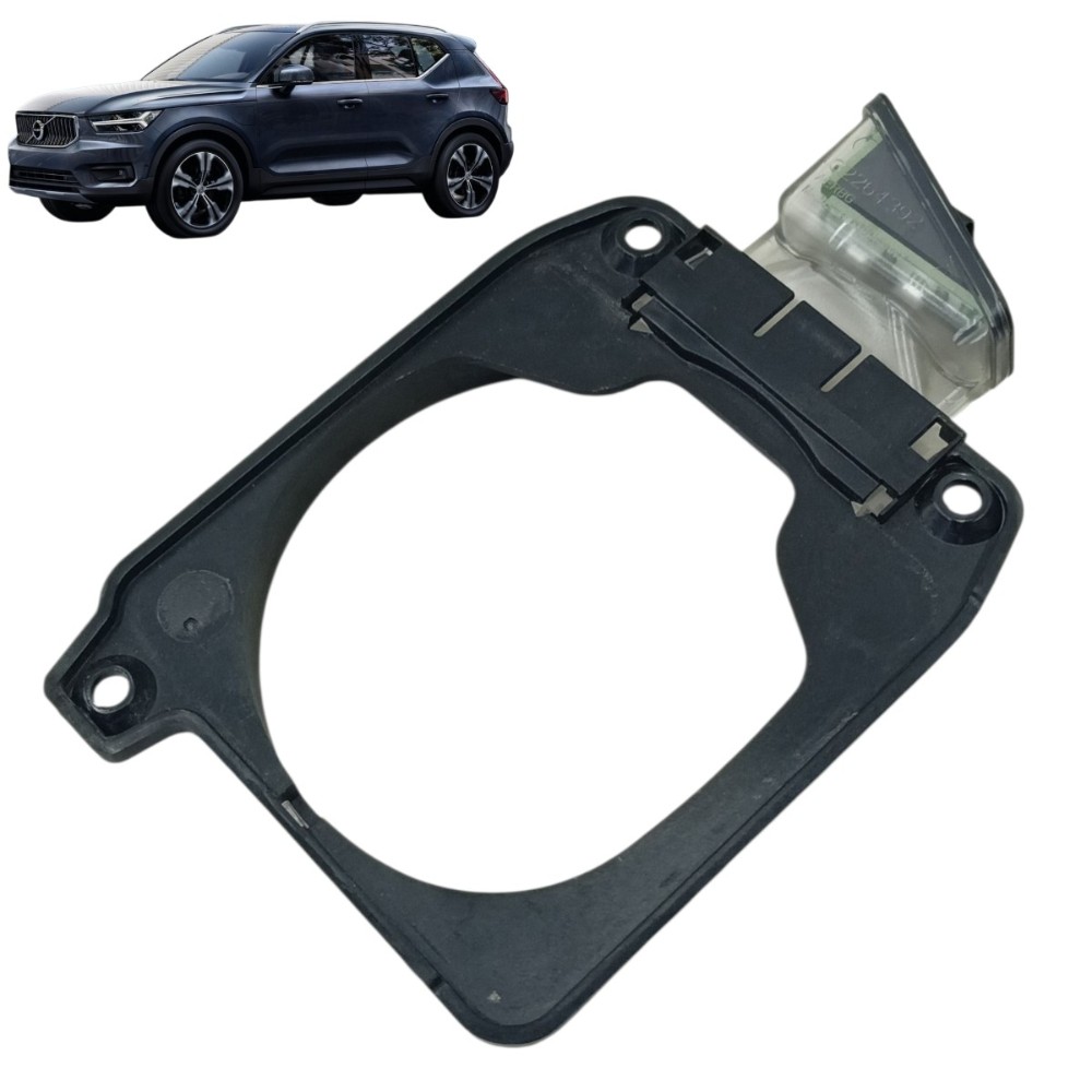 Acabamento Moldura Tomada Carregador Volvo Xc40 1.5 2022 21