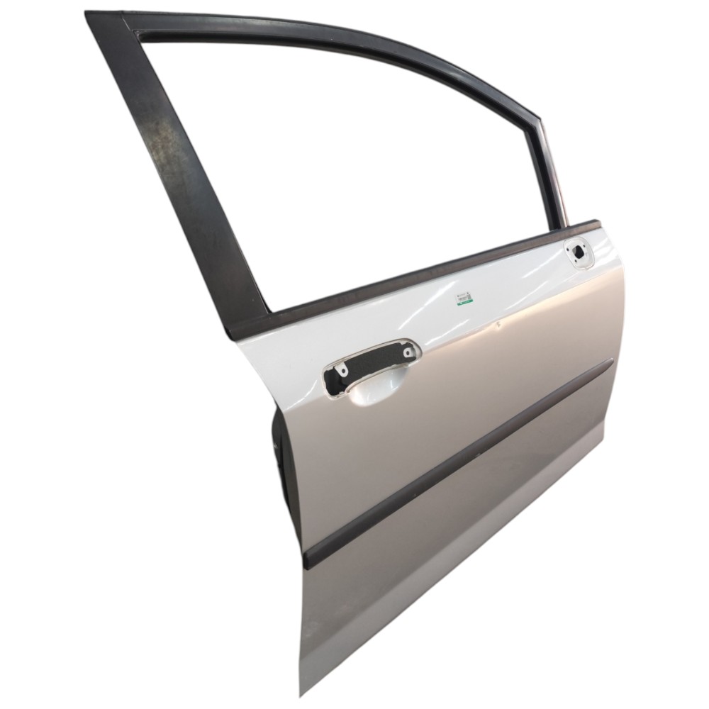 Porta Dianteira Direita Honda Fit 2003 2004 2005 2006 2007 Dianteira Direito Prata 2