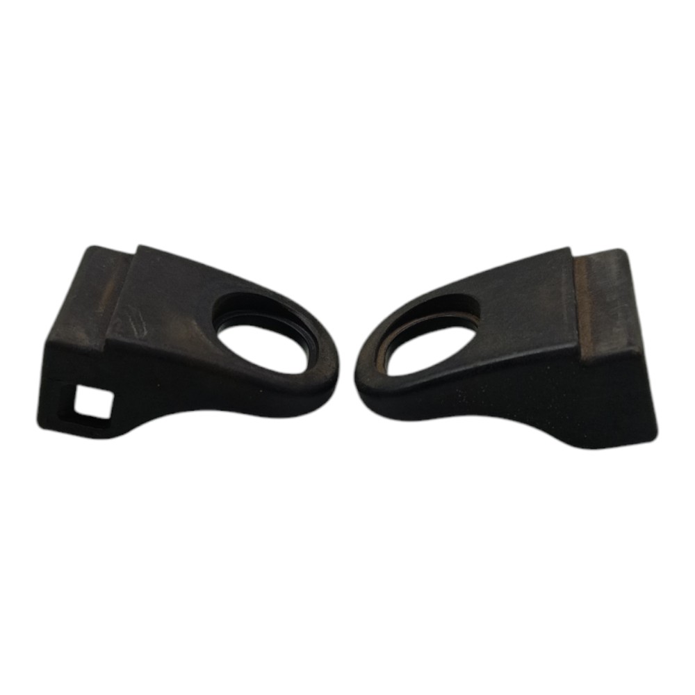 Par Suporte Superior Radiador Peugeot 1.4 2007 2008 2009 4