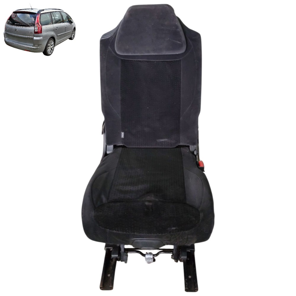 Banco traseiro direito Citroen Grand c4 Picasso 2009 detalhe 1